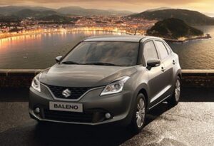 Хэтчбек Suzuki Baleno появится в продаже в январе 2016 года