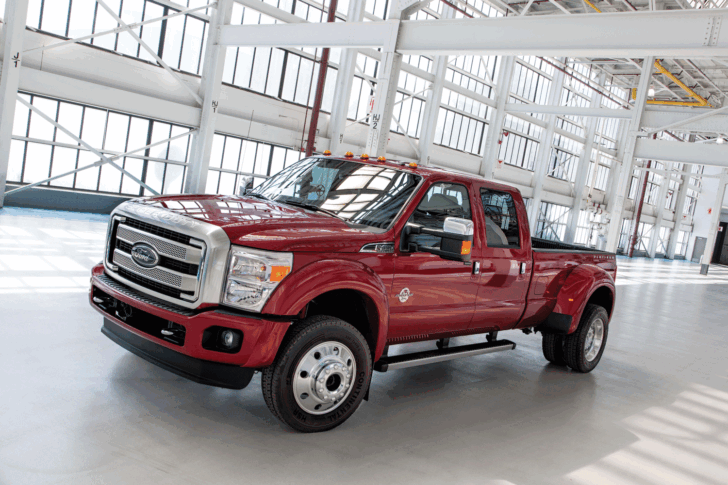 На заводе «Автотор» скоро начнется производство грузовиков Ford