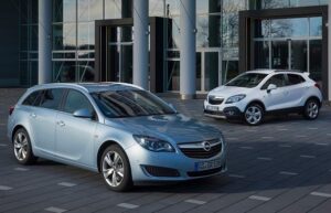 В России на складах Opel запасы автомобилей подходят к концу