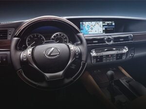 Lexus открывает новый телематический сервис Enform