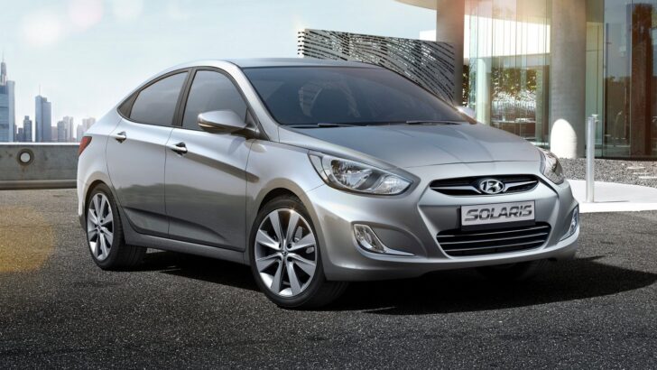 Автомобили Hyundai стали первыми по продажам в России