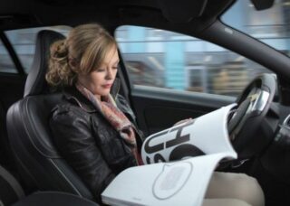 General Motors собирается выпустить беспилотный автомобиль