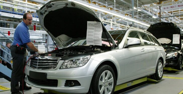 Переговоры с немецким автоконцерном Daimler остановлены