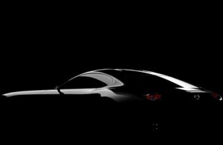 Mazda Sports Coupe Concept