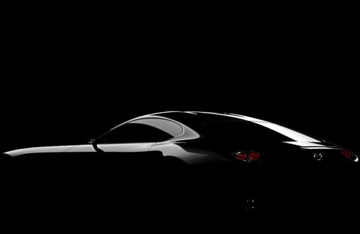 Mazda анонсировала дебют в Токио спортивного купе Sports Coupe Concept
