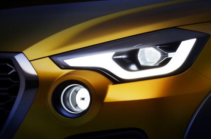 Datsun представит на автосалоне в Токио новый бюджетный концепт-кар