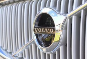 Компактный кроссовер Volvo XC40 будет представлен в 2018 году