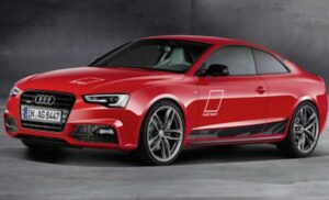 Audi представила спортивный A5 с дизельным двигателем