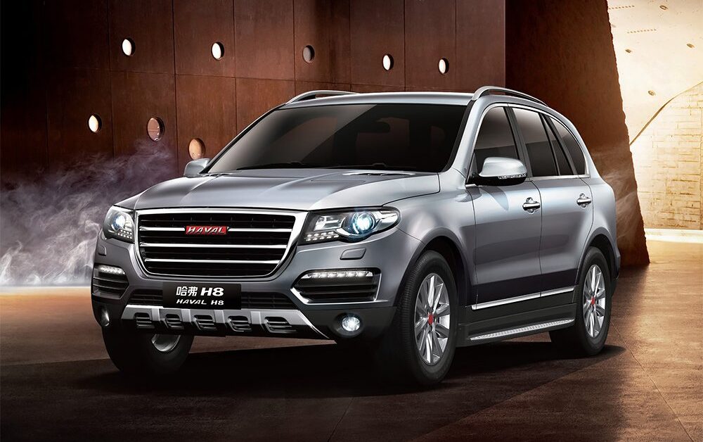 Haval h8 отзывы владельцев недостатки