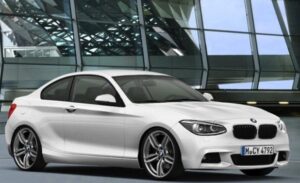 «Заряженное» купе BMW M2 Coupe официально встало на конвейер