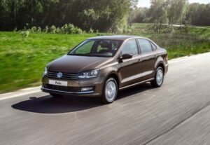 Российский Volkswagen Polo получит новые двигатели и опции