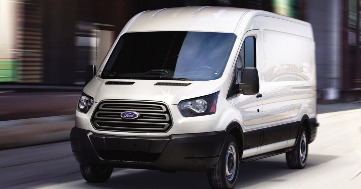 Ford transit hot sale 10