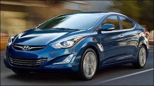 «Автотор» начал выпуск Hyundai Elantra