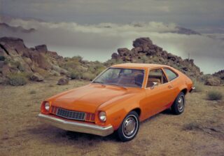 Ford Pinto