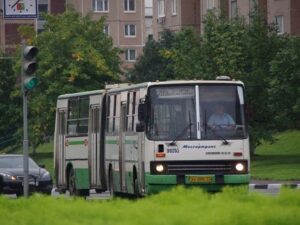 В общественном транспорте Москвы будут Wi-Fi и некурящие водители