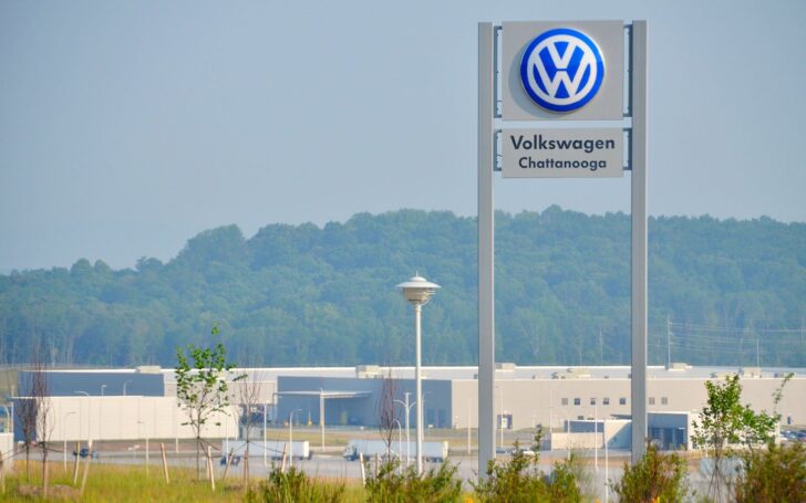 Из-за скандала корпорация Volkswagen может потерять «пальму» мирового лидерства