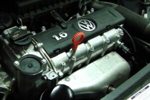 Калужский завод «Volkswagen» выпустил 100-тысячный двигатель