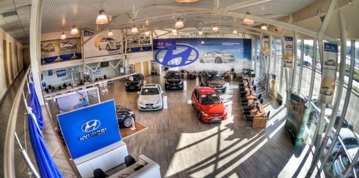 Hyundai пригрозил своим автодилерам в США санкциями за завышение цен на автомобили
