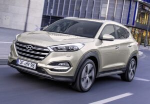 Появилась информация о комплектации российской версии Hyundai Tucson