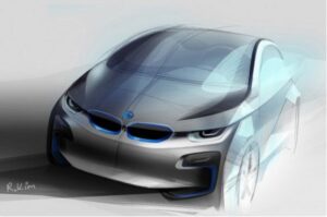 В интернет сети появились данные о новой модели BMW