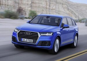 Audi в 2015 году установила рекорд по продажам автомобилей