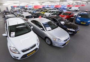 Рынок подержанных автомобилей в России вырос на 8,5%