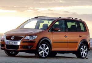 Две модели Volkswagen покинули российский рынок