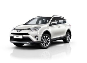 Toyota планирует возобновить поставки Toyota RAV4 в Россию