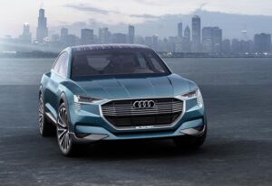 За семь лет компания Audi выпустит 20 электрических моделей
