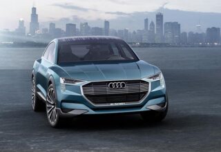 Audi Q6 e-tron