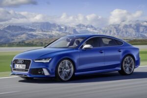 Audi назвала российские цены «заряженных» версий Audi RS 6 и RS 7