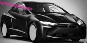 Опубликованы патентные изображения новой водородной модели BMW