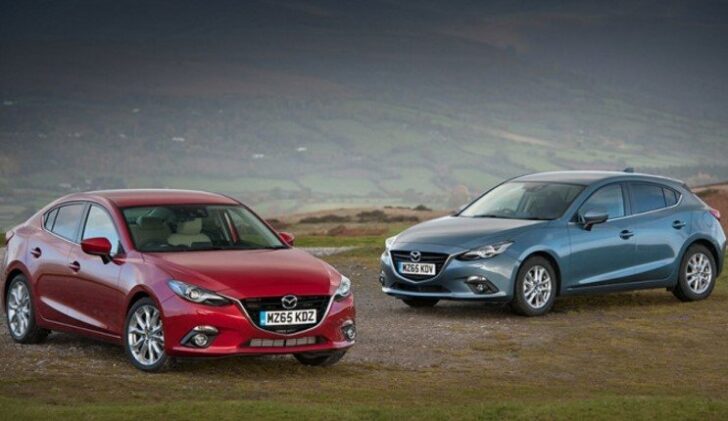 Mazda отзовет около 2,3 млн автомобилей по всему миру