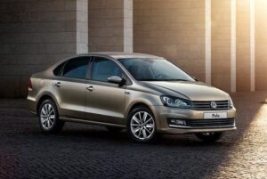Volkswagen Polo назван самым популярным автомобилем в Москве в июле