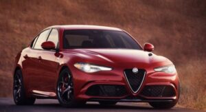Alfa Romeo выпустила первый седан Giulia