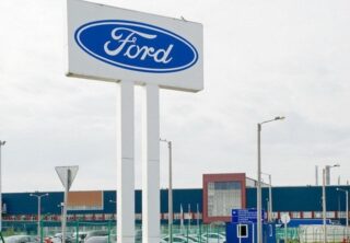Завод Ford
