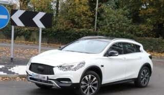 Infiniti QX30