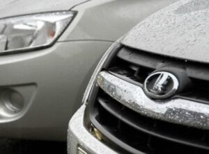 За первый квартал в Украине увеличился спрос на российские автомобили