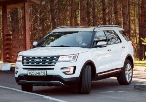 В январе 2016 года компания Ford увеличила продажи в РФ на 24%