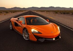 В McLaren приступили к производству нового спорткара 570S