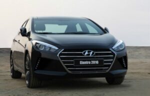 Hyundai в Лос-Анджелесе представил свой новый седан Elantra