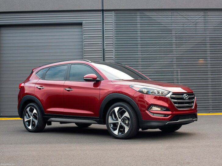 В России началась сборка нового Hyundai Tucson