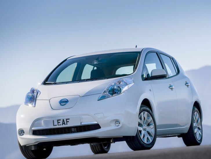 Nissan планирует снизить стоимость электрокаров на 20%‍