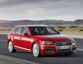 Audi назвала российские цены на дизельные версии нового A4
