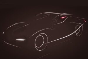 BAIC и Atieva построят конкурента Tesla Model S