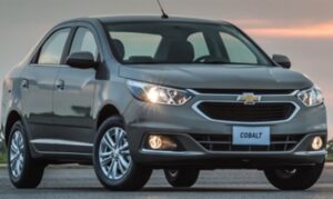 Chevrolet Cobalt вернется на российский рынок в 2016 году