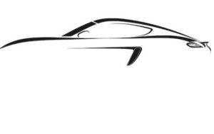 Porsche планирует выпустить модели 718 Boxster и 718 Cayman