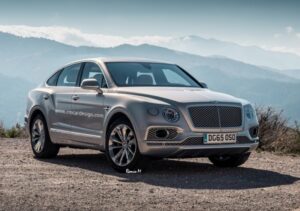 В России растут продажи люксовых автомобилей Bentley