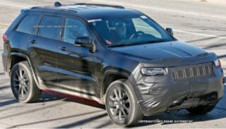 Jeep Grand Cherokee 2017