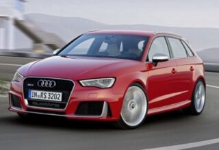Audi прекращает продажи дизельных машин в России